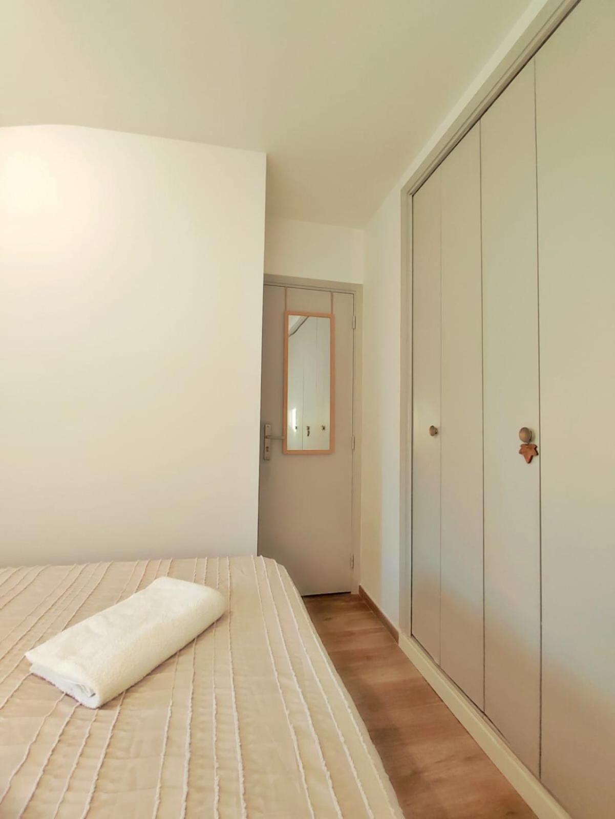 Chambre A 3 Min De La Promenade Des Anglais A Pieds 200M Nice Exterior foto