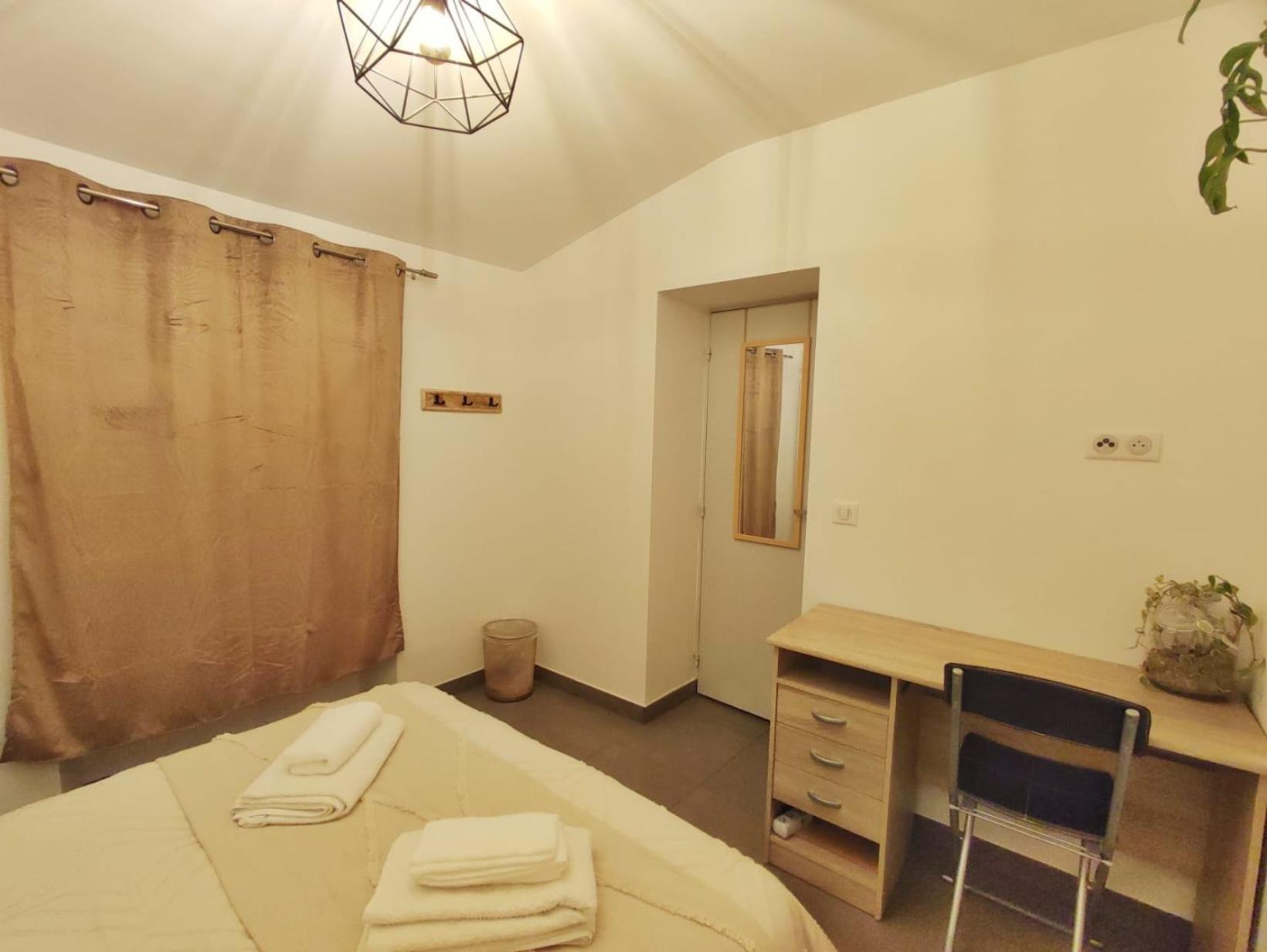 Chambre A 3 Min De La Promenade Des Anglais A Pieds 200M Nice Exterior foto